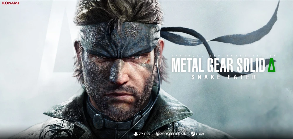 Konami „Metal Gear Solid Delta: Snake Eater“ (kolekcininko paketas) – „PlayStation 5“