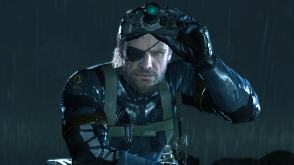 Konami „Metal Gear Solid: Ground Zeroes“ – „PlayStation 4“