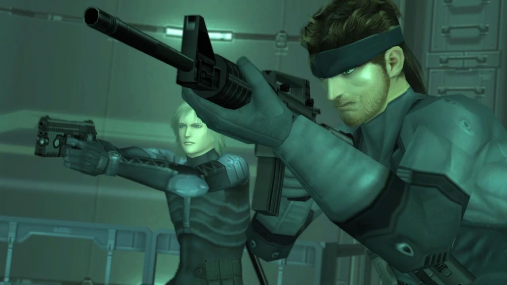 Konami „Metal Gear Solid“: Meistrų kolekcija, 1 tomas – „PlayStation 4“