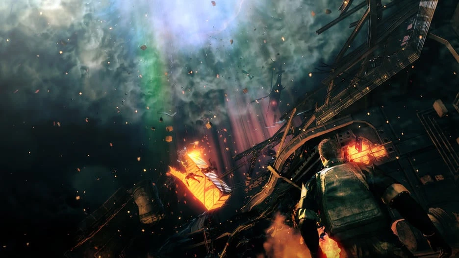 „Metal Gear Survive“ – „PlayStation 4“