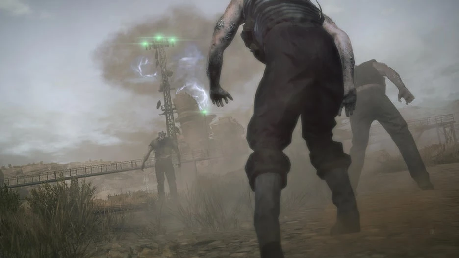 „Metal Gear Survive“ – „PlayStation 4“