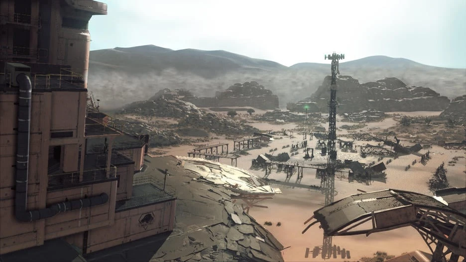 „Metal Gear Survive“ – „PlayStation 4“