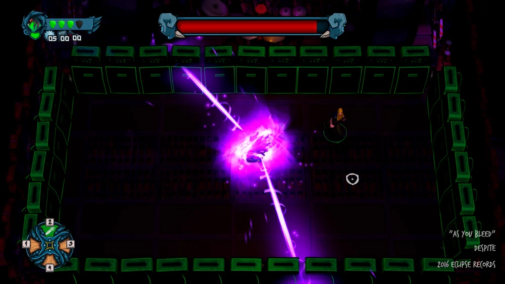 Funstock Metal Tales Overkill – PlayStation 4