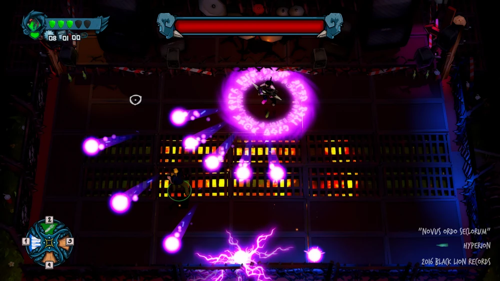 Funstock Metal Tales Overkill – PlayStation 4