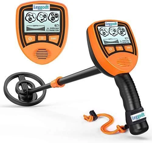 Metal Detector - Oranžinė (MD1012)