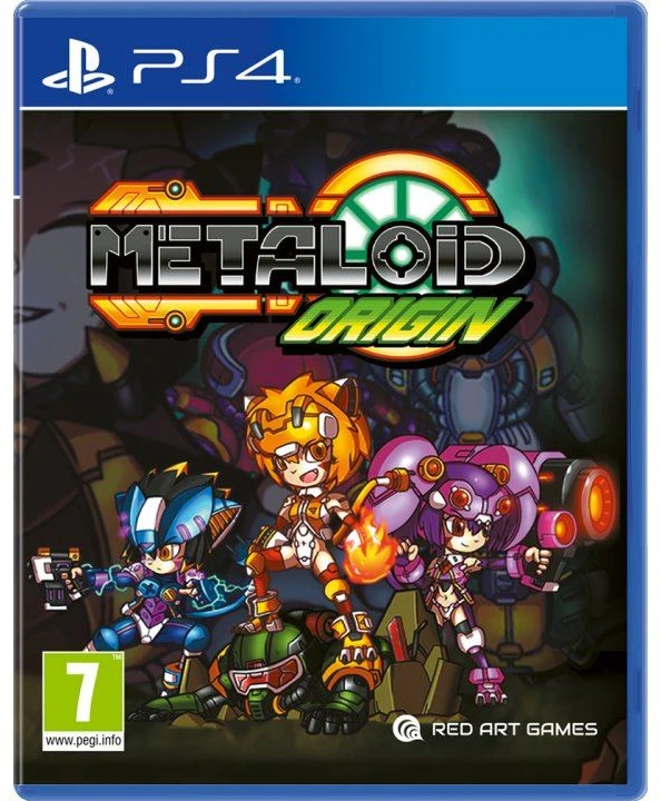 Metaloidas: Kilmė – PlayStation 4