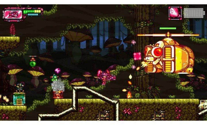 Metaloidas: Kilmė – PlayStation 4