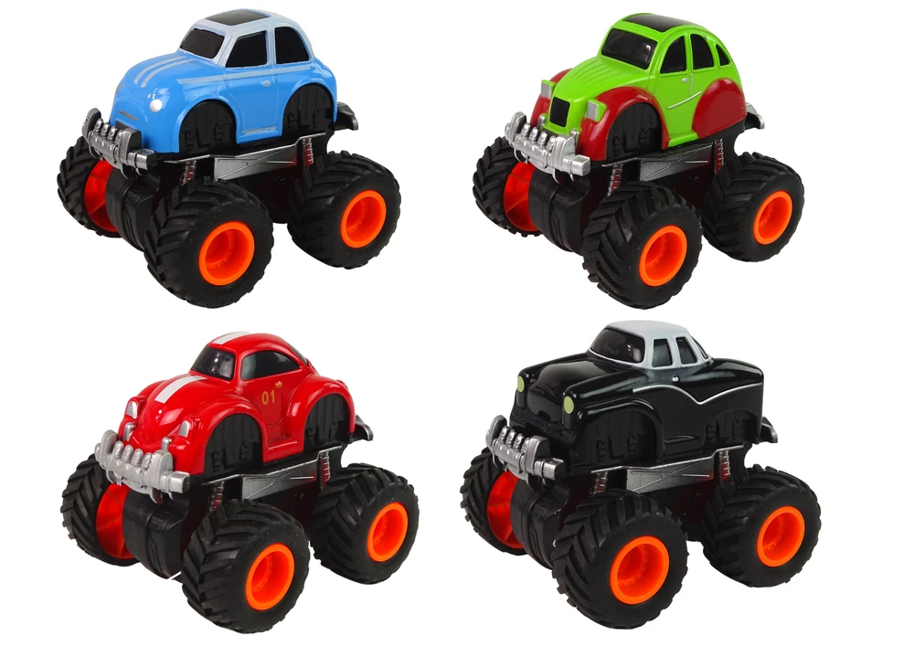 Lean Toys Mašinėlė HXHG08