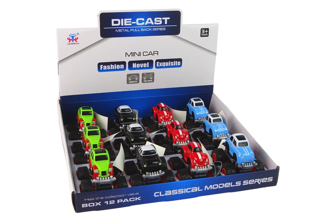 Lean Toys Mašinėlė HXHG08
