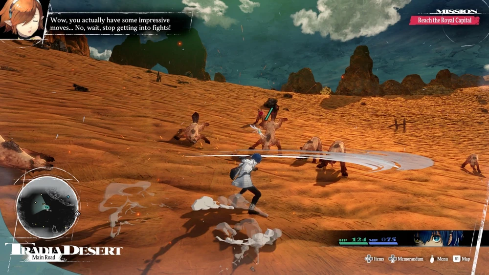 Metaphor: Metafora: ReFantazio – PlayStation 5
