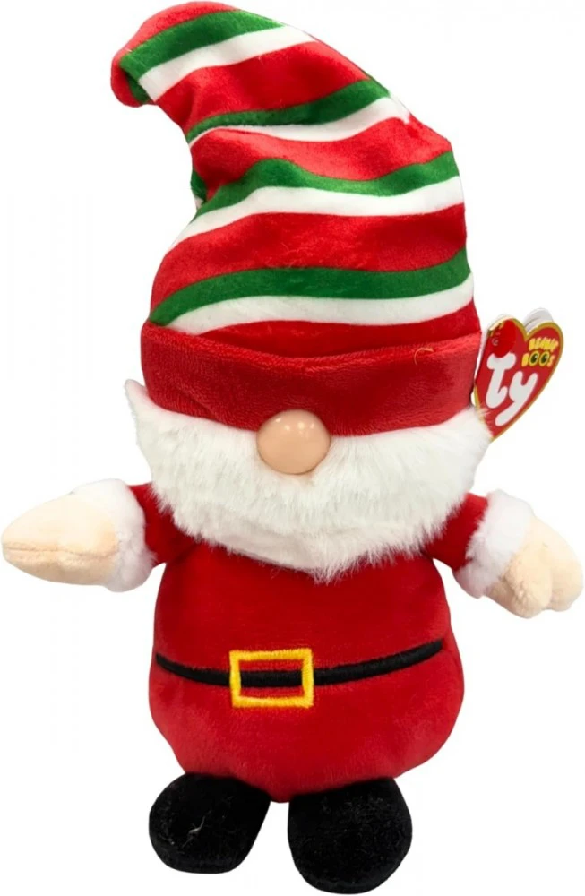 Meteor Pliušinis žaislas GNEWMAN - red gnome reg