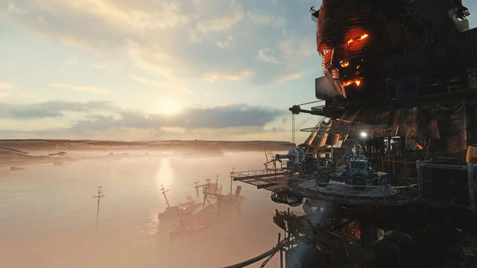 Metro: Exodus (PlayStation 4)