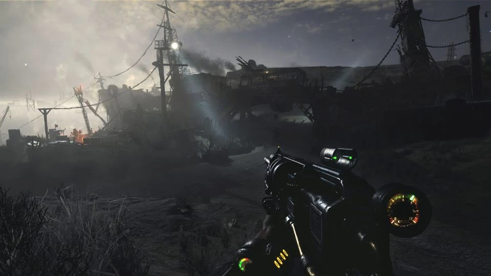 Metro: Exodus (PlayStation 4)