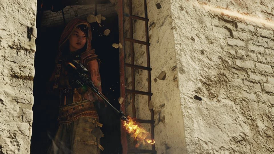 Metro: Exodus (PlayStation 4)