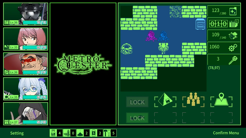 „Metro Quester“ (riboto leidimo) – „PlayStation 5“