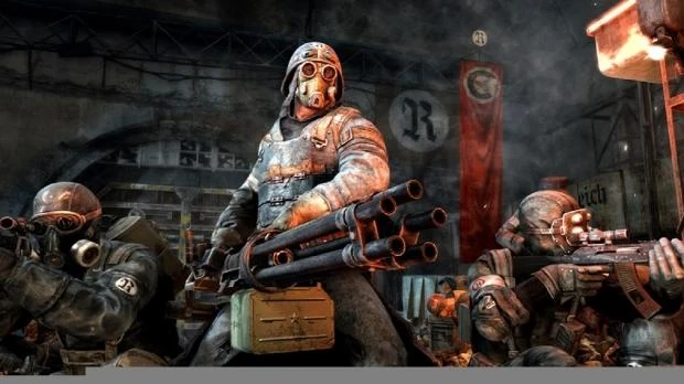 Metro Redux – Nintendo Switch