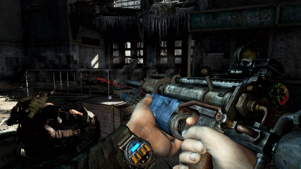 Metro Redux – Nintendo Switch
