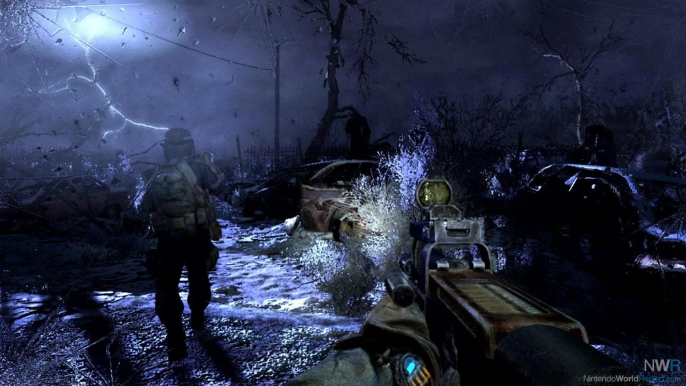 Metro Redux – Nintendo Switch