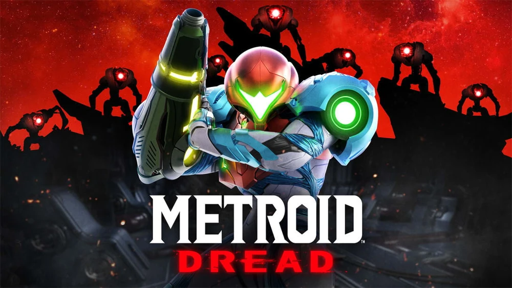 Metroid Dread – Nintendo Switch