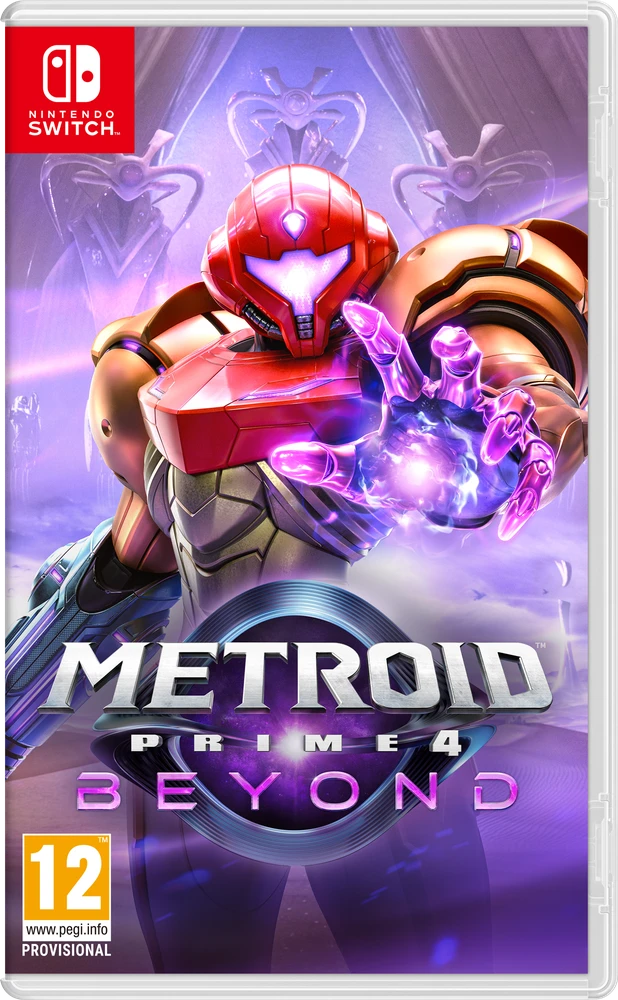 „Metroid Prime 4: Beyond“ – „Nintendo Switch“