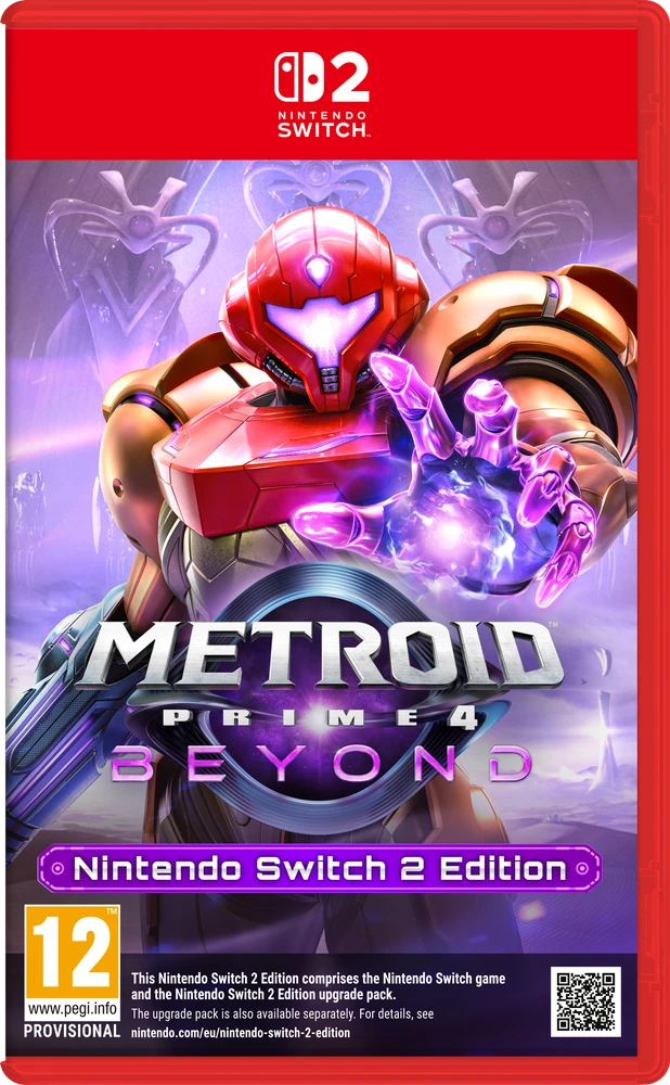 „Metroid Prime 4: Beyond“ – „Nintendo Switch 2“