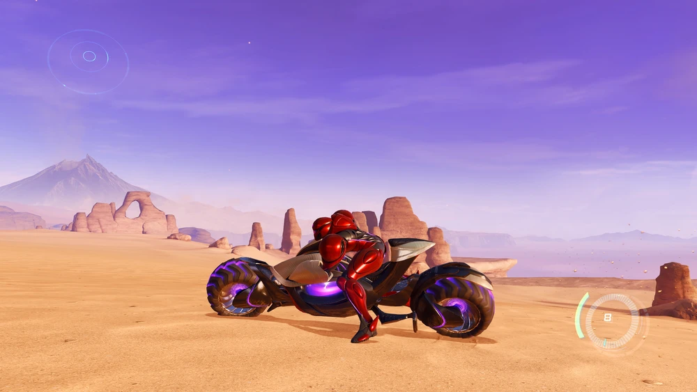 „Metroid Prime 4: Beyond“ – „Nintendo Switch 2“