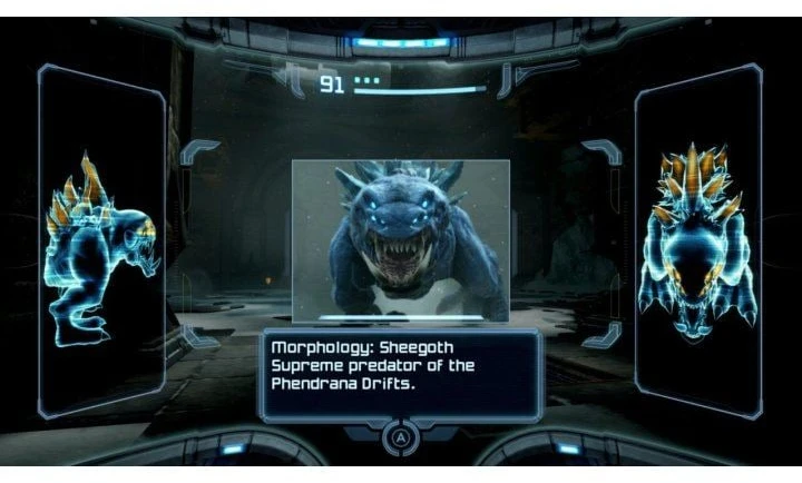 Nintendo Metroid Prime Remastered