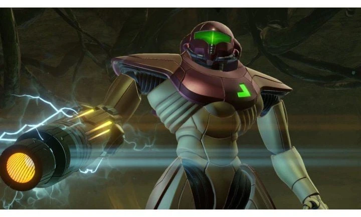 Nintendo Metroid Prime Remastered