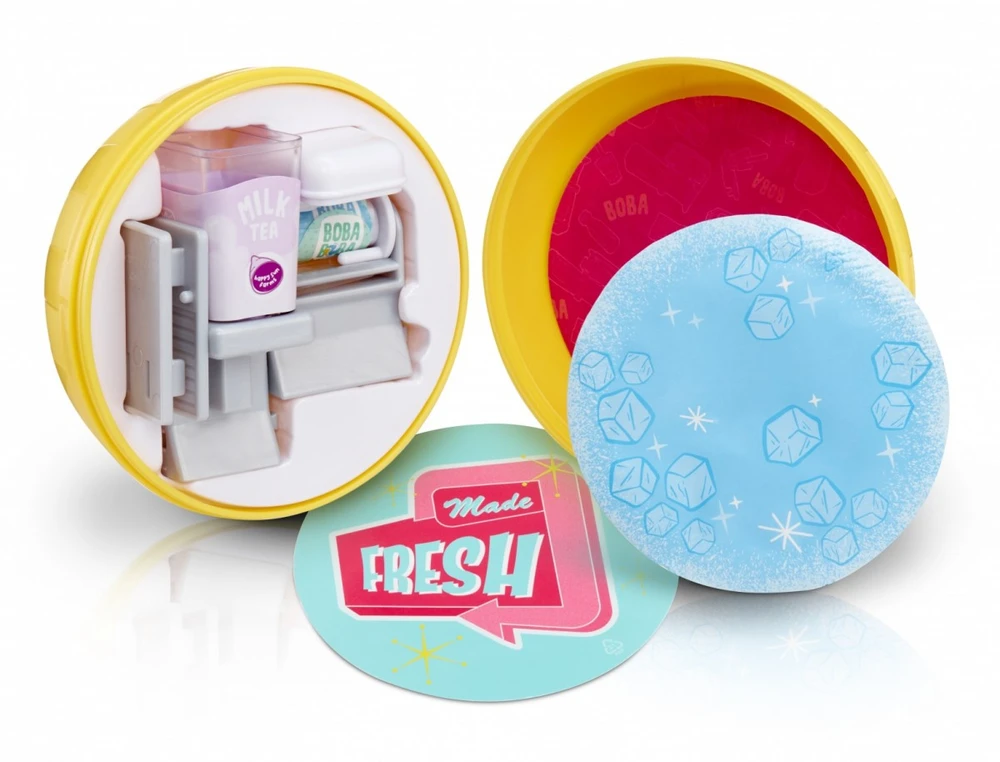 MGA Figūrėlė miniverse make it mini automat do bubble tea