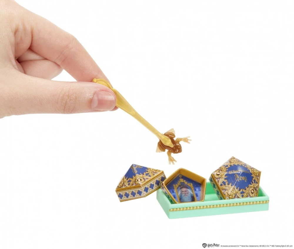 Figurka „Miniverse Make It“ mini Hario Poterio „Honeydukes“ figūrėlė (1 vnt.)