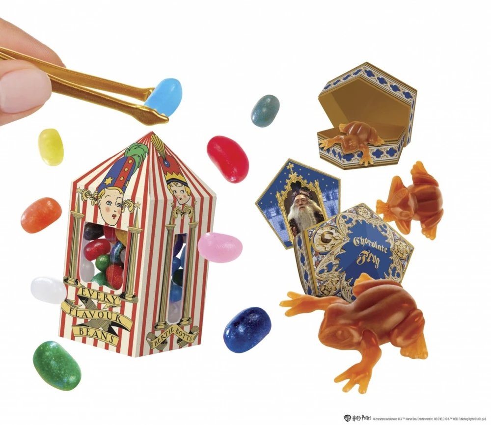 Figurka „Miniverse Make It“ mini Hario Poterio „Honeydukes“ figūrėlė (1 vnt.)