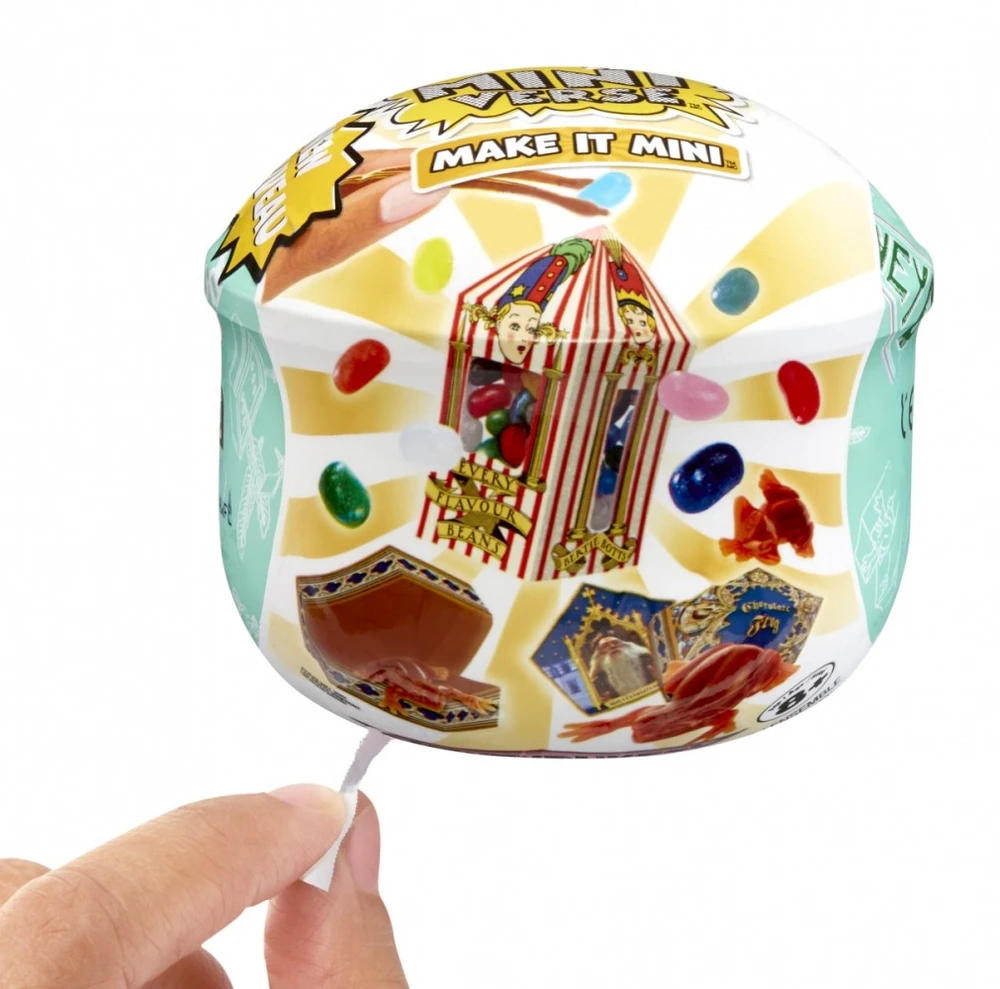 Figurka „Miniverse Make It“ mini Hario Poterio „Honeydukes“ figūrėlė (1 vnt.)