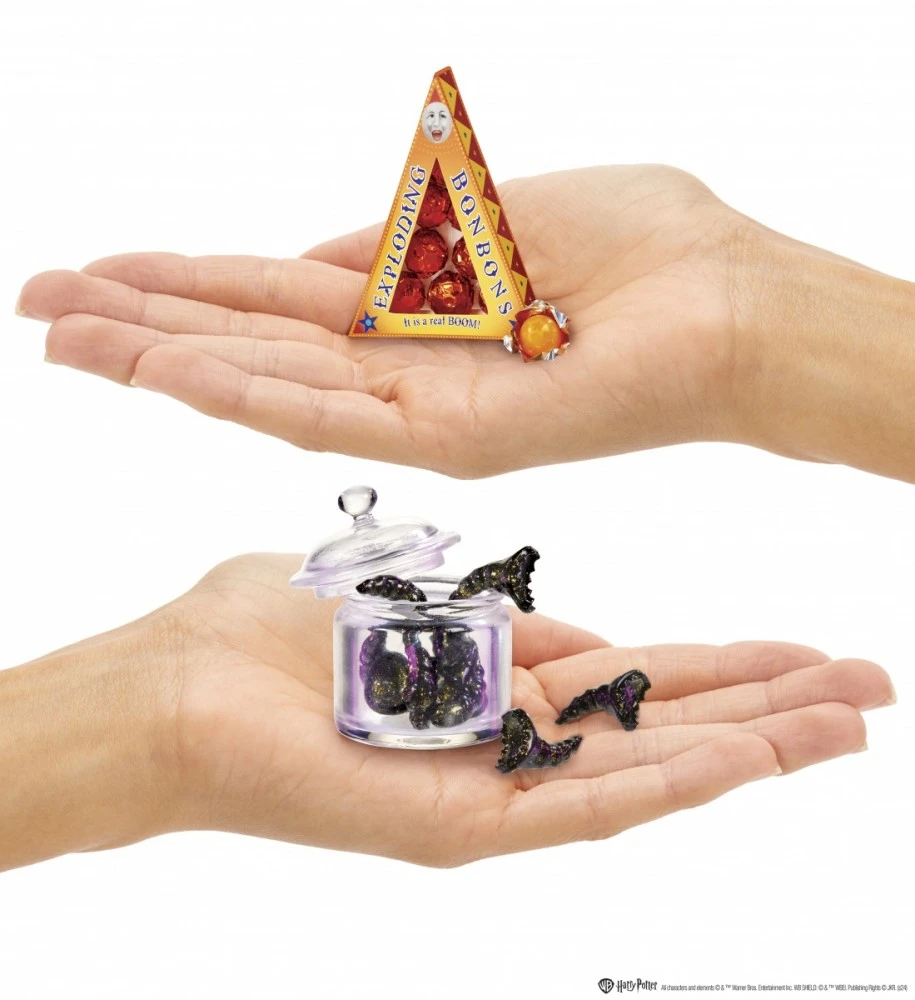 Figurka „Miniverse Make It“ mini Hario Poterio „Honeydukes“ figūrėlė (1 vnt.)