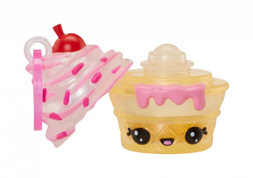 MGA Body 526476-EUC Yummiland Num Noms kūno kvapų rinkinys PDQ pakuotėje