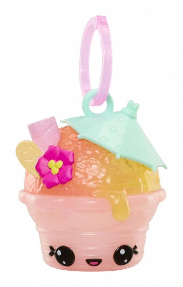 MGA Body 526476-EUC Yummiland Num Noms kūno kvapų rinkinys PDQ pakuotėje