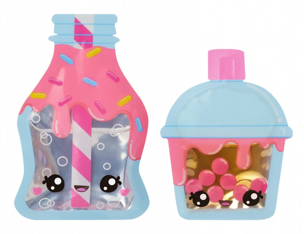 MGA Body 526476-EUC Yummiland Num Noms kūno kvapų rinkinys PDQ pakuotėje