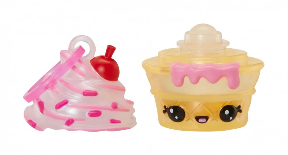 MGA Body 526476-EUC Yummiland Num Noms kūno kvapų rinkinys PDQ pakuotėje