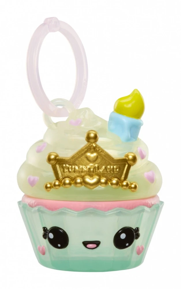 MGA Body 526476-EUC Yummiland Num Noms kūno kvapų rinkinys PDQ pakuotėje