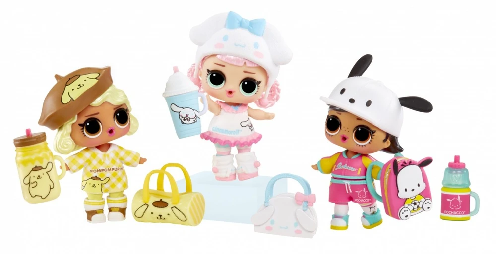 MGA L.O.L. SURPRISE Rinkinys „Hello Kitty“