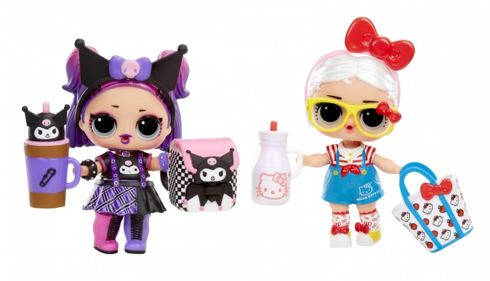 MGA L.O.L. SURPRISE Rinkinys „Hello Kitty“