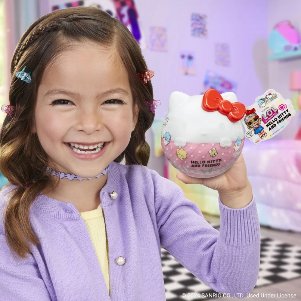 MGA L.O.L. SURPRISE Rinkinys „Hello Kitty“