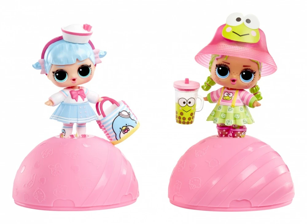 MGA L.O.L. SURPRISE Rinkinys „Hello Kitty“