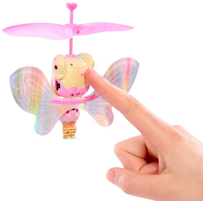 MGA 542261-EUC L.O.L. Surprise Magic Flyers Fairies Tots Lėlė Gėlė Vaikas