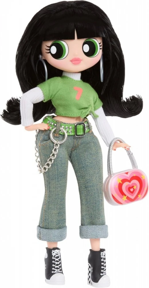 MGA L.O.L. Surprise OMG Powerpuff Girls lėlė Buttercup 542872-EUC
