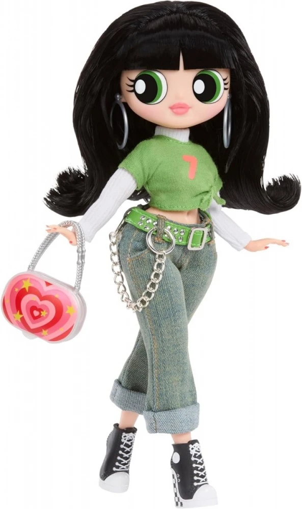 MGA L.O.L. Surprise OMG Powerpuff Girls lėlė Buttercup 542872-EUC