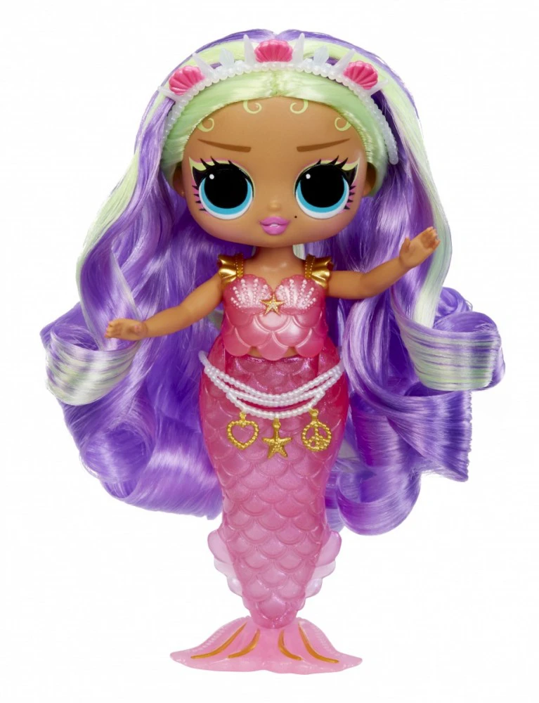 MGA L.O.L. Surprise Tweens MERMAID lėlė Cleo Cove 510437-EUC