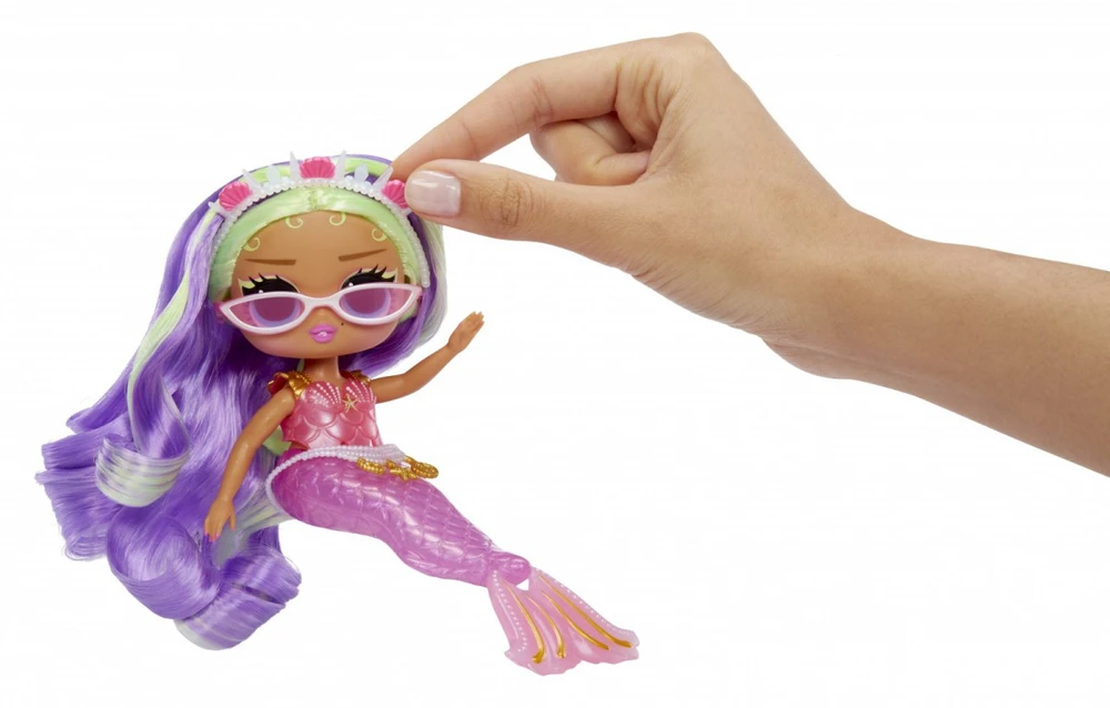 MGA L.O.L. Surprise Tweens MERMAID lėlė Cleo Cove 510437-EUC