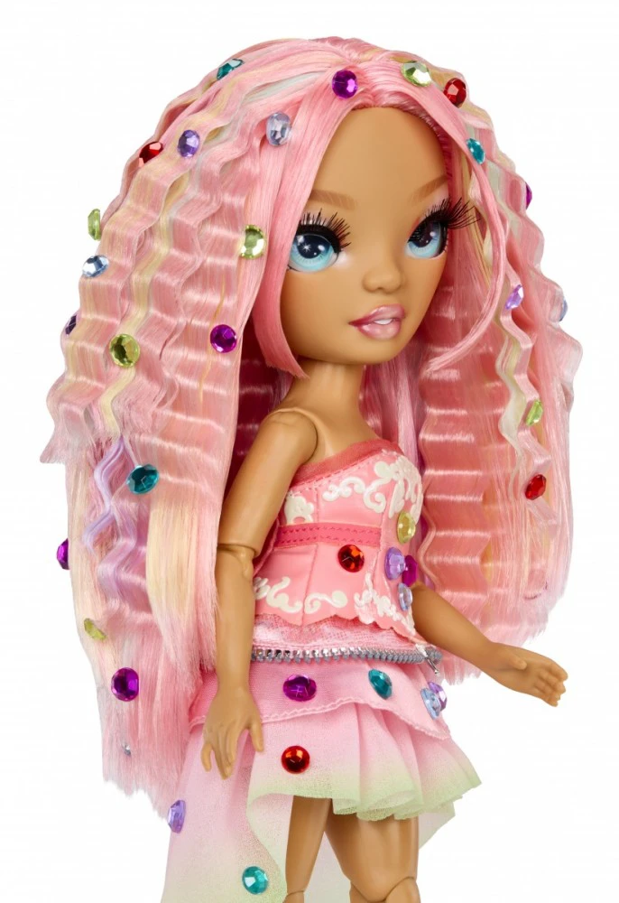 MGA RAINBOW HIGH stilingoji lėlytė "Be Dazzling", 28 cm