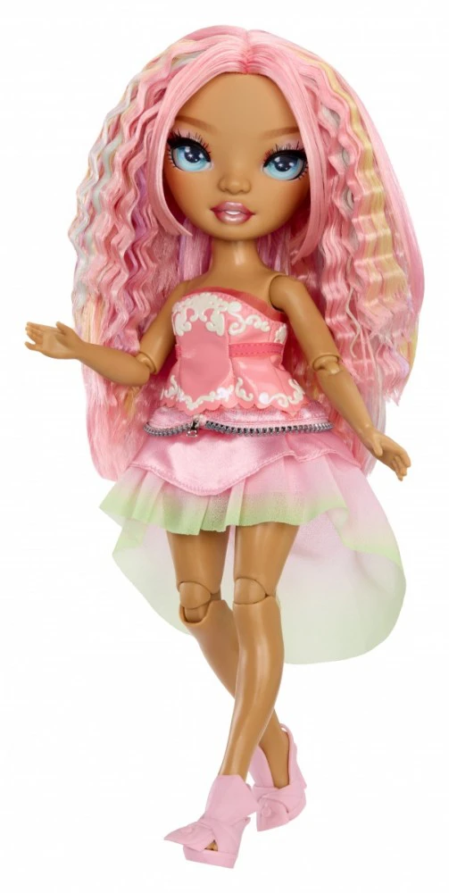 MGA RAINBOW HIGH stilingoji lėlytė "Be Dazzling", 28 cm