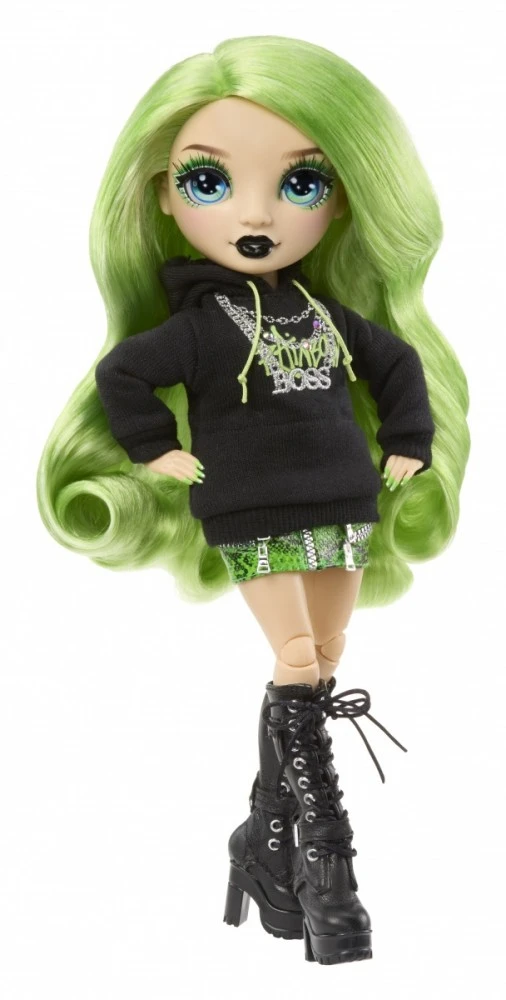 MGA Rainbow High mados lėlė Jade 431633-EU